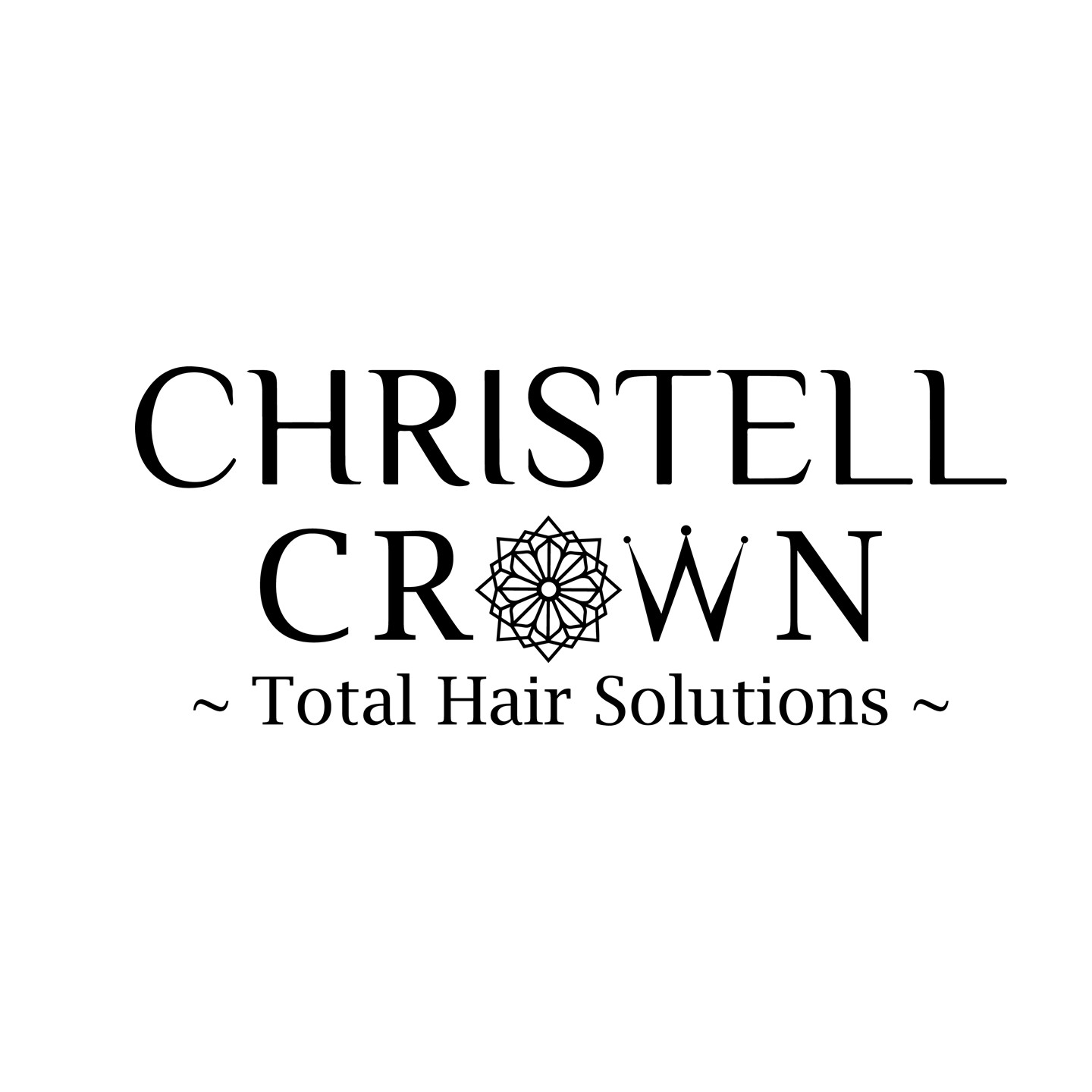 Christell Crown logo