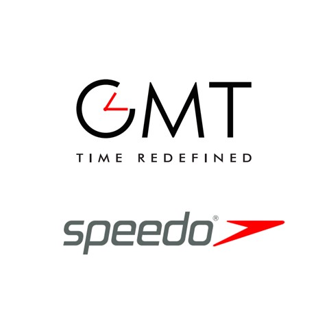 GMT & Speedo logo