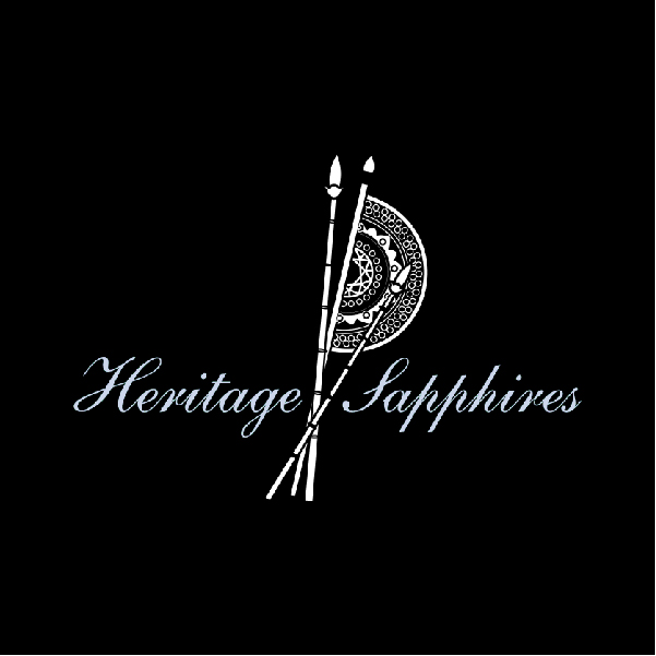 Heritage Sapphire logo