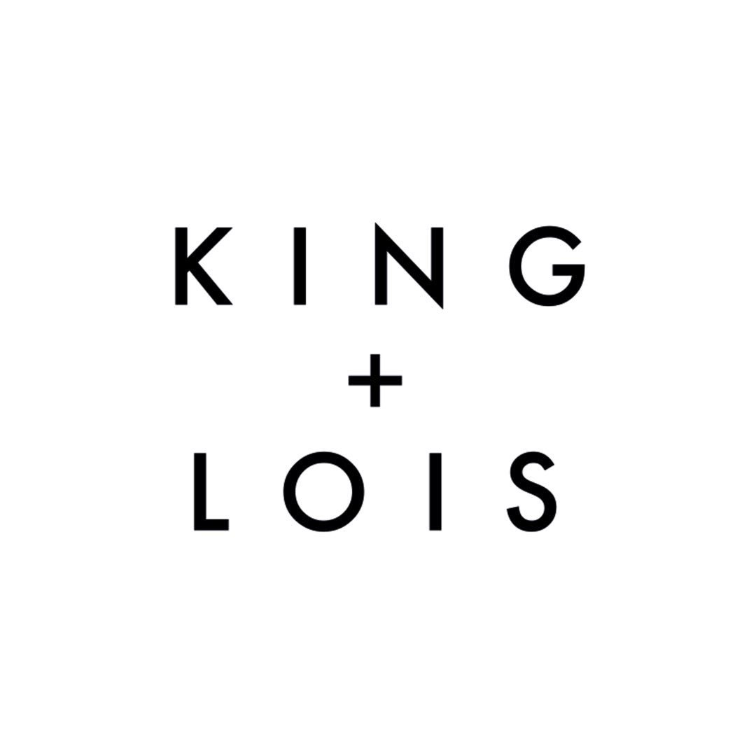 King & Lois logo
