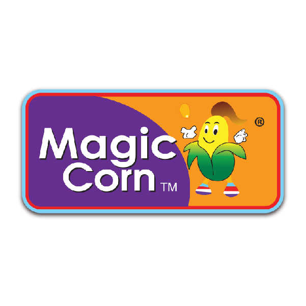 Magic Corn logo