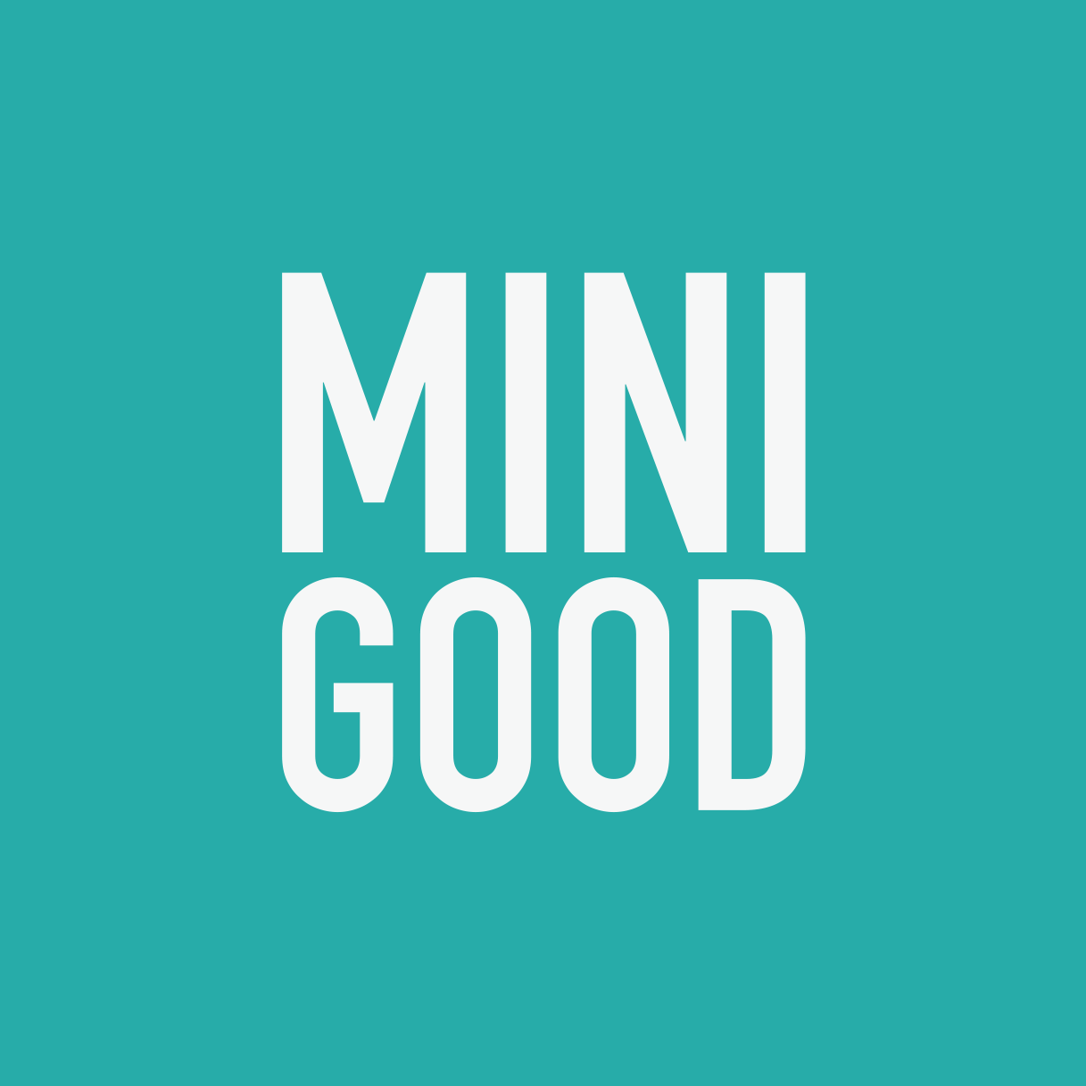 MINIGOOD logo