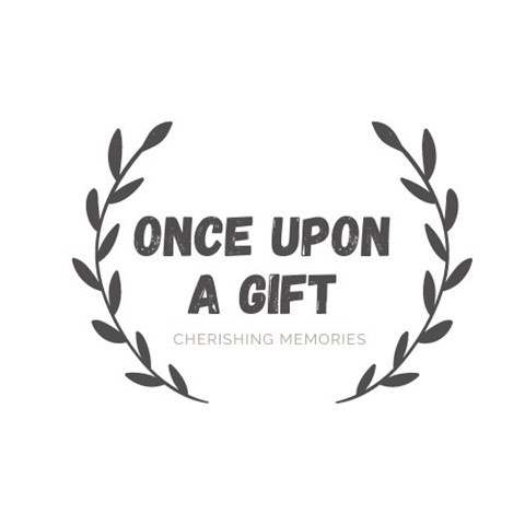 Once Upon a Gift logo