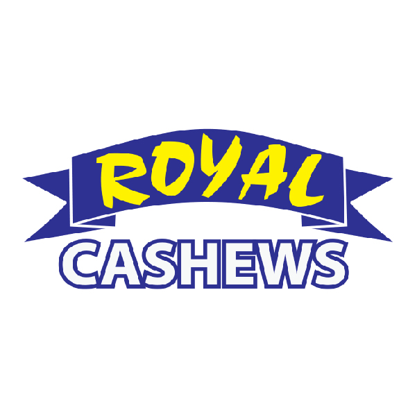 Royal Cashews logo