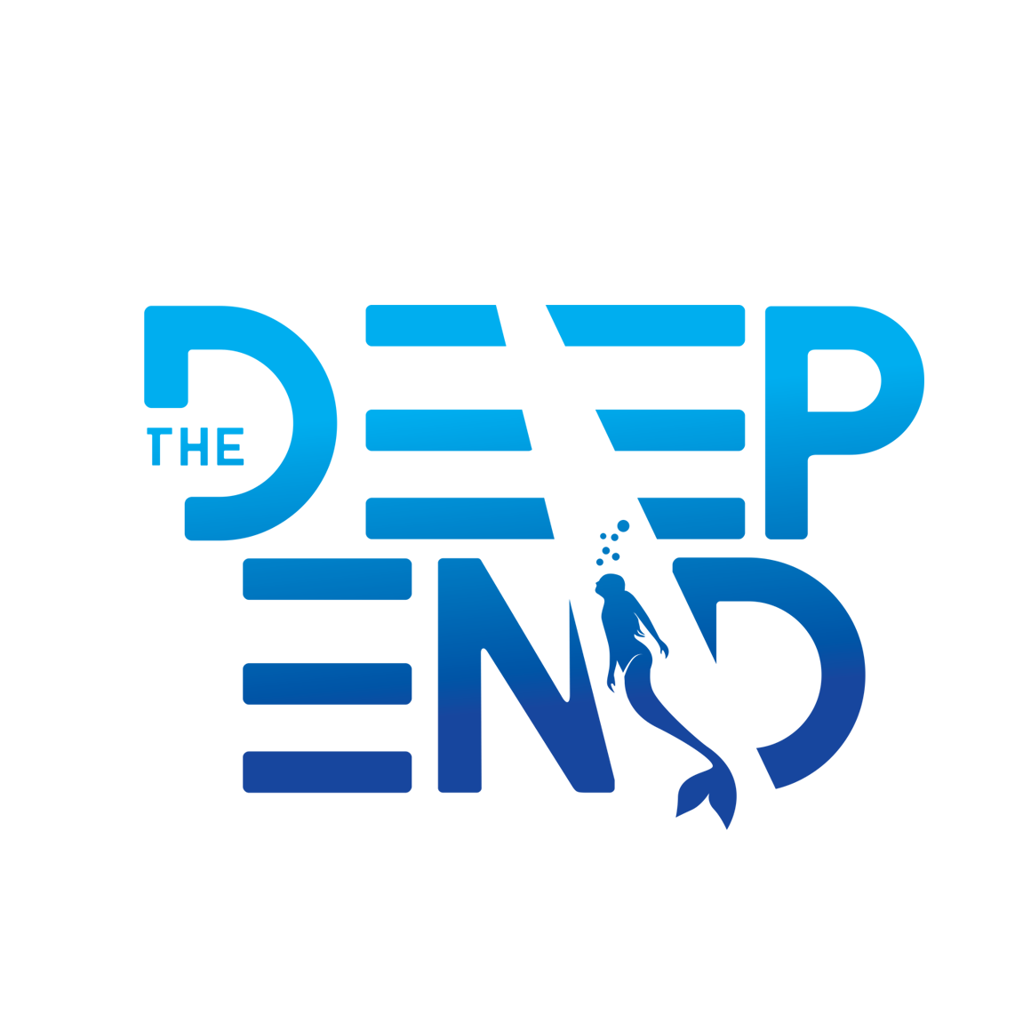 The Deep End logo