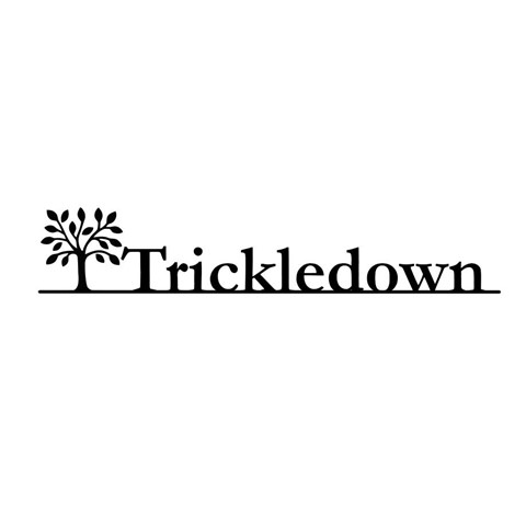Trickledown logo
