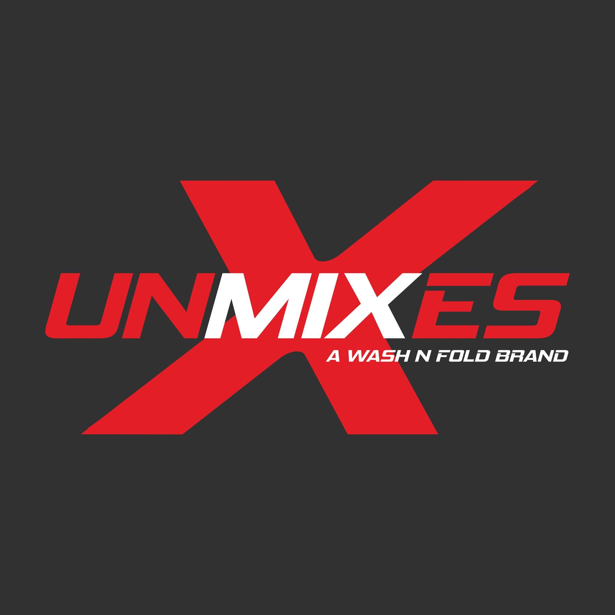 UNMIXES logo