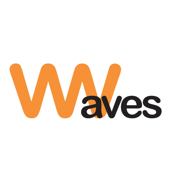 Waves logo