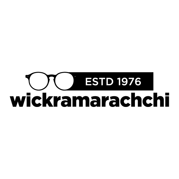 Wickramarachchi Opticians logo